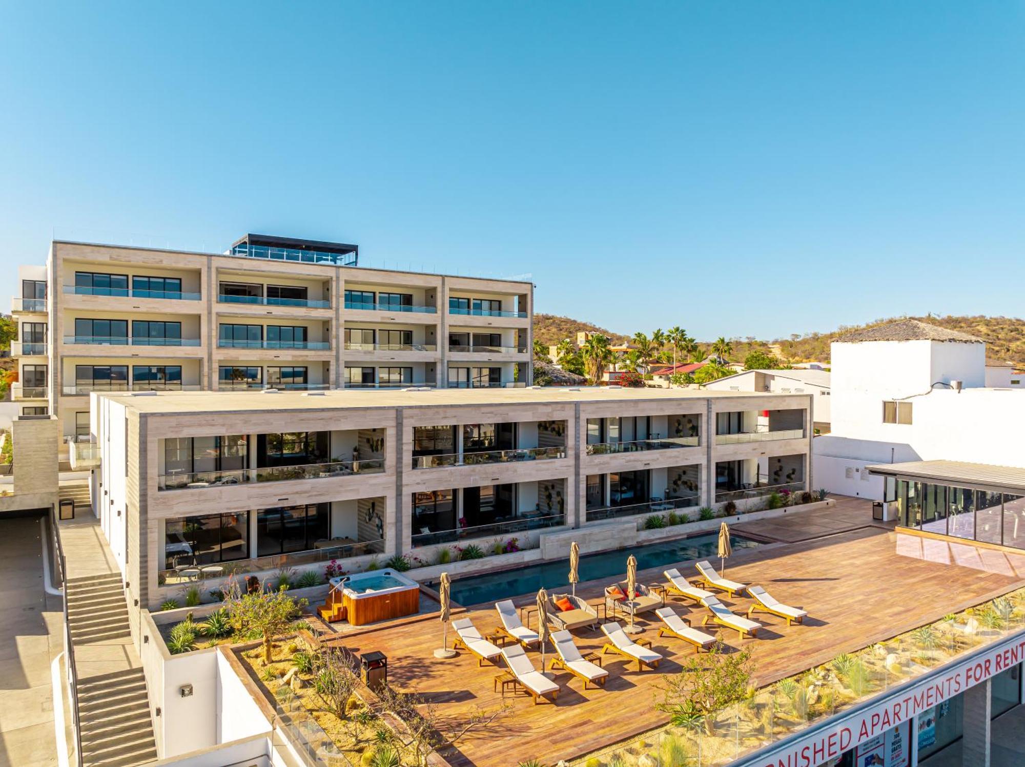 Marella Cabo Apartman San José del Cabo Kültér fotó