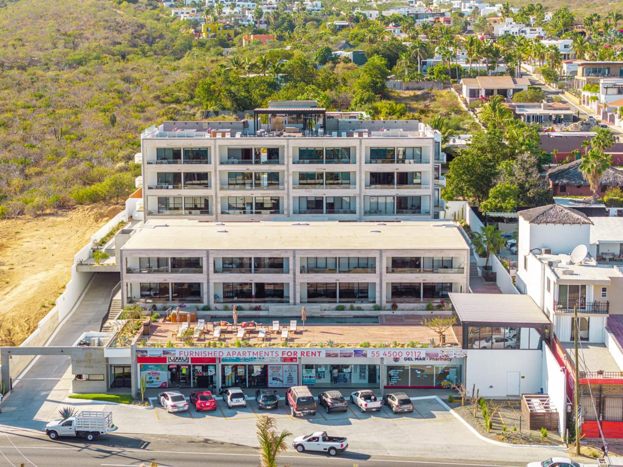 Marella Cabo Apartman San José del Cabo Kültér fotó